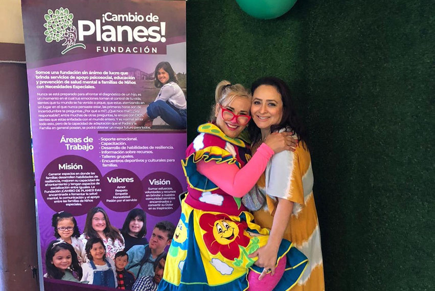Talleres Terapéuticos Fundación Cambio de Planes